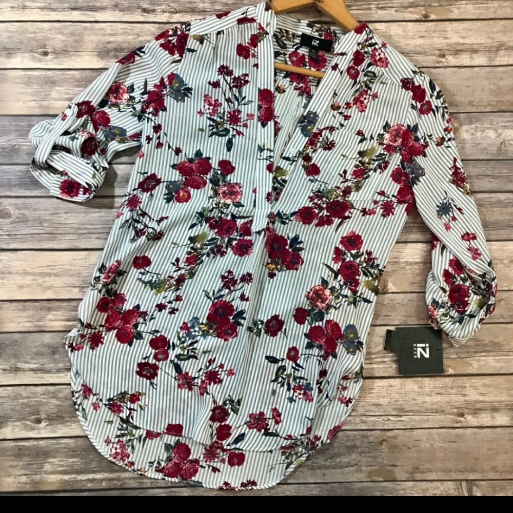Floral Top